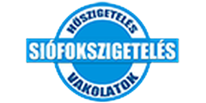 Siófok Szigetelés