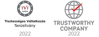 Tisztességes Vállalkozás Tanúsítvány